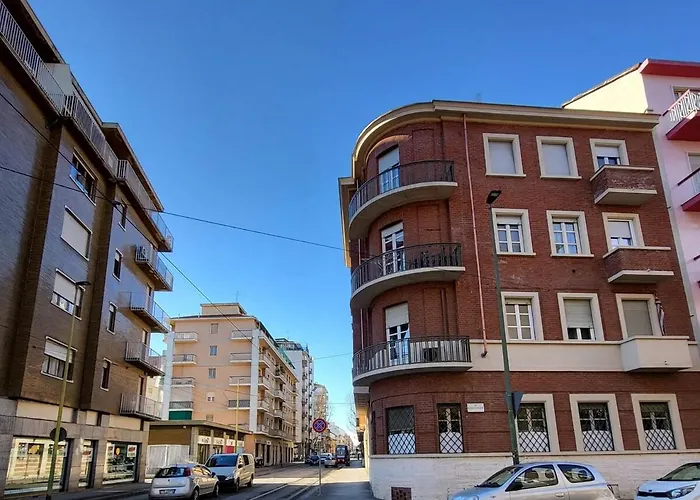 شقة Flawer Flat - 10 Min Da Mm Monte Grappa تورينو