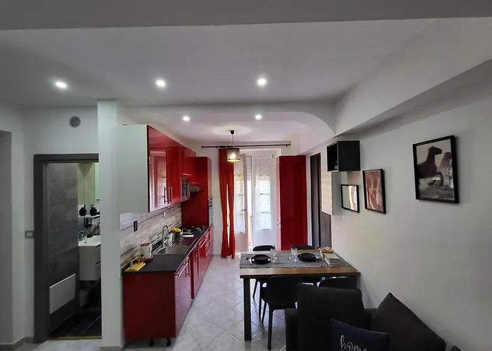 Flawer Flat - 10 Min Da Mm Monte Grappa شقة *