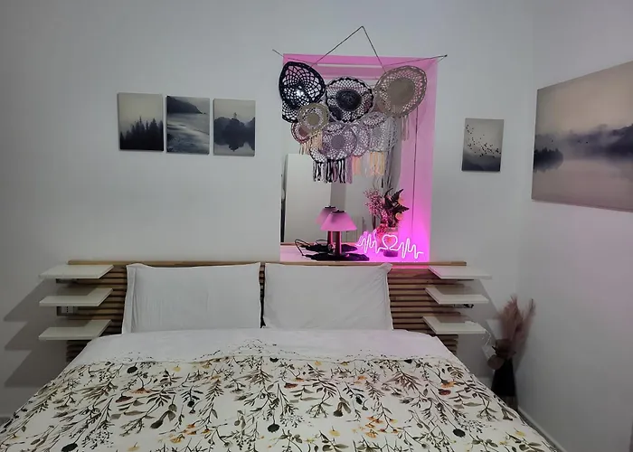 아파트 Flawer Flat - 10 Min Da Mm Monte Grappa *