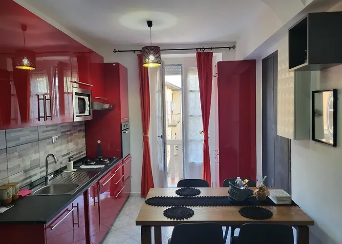 Flawer Flat - 10 Min Da Mm Monte Grappa Daire *