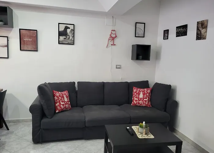 Flawer Flat - 10 Min Da Mm Monte Grappa * 토리노