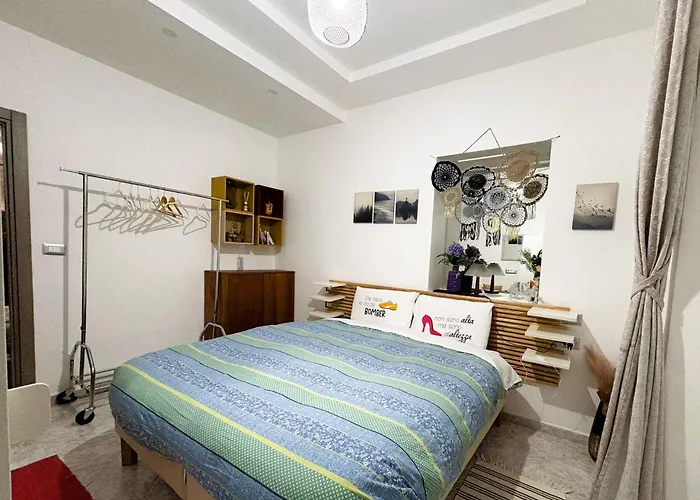 Flawer Flat - 10 Min Da Mm Monte Grappa * 토리노