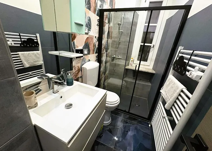 Flawer Flat - 10 Min Da Mm Monte Grappa Daire Torino