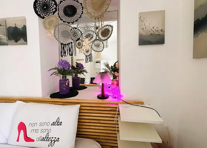 Apartament Flawer Flat - 10 Min Da Mm Monte Grappa *
