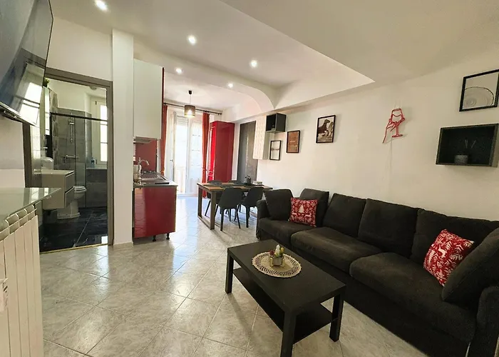 Flawer Flat - 10 Min Da Mm Monte Grappa Apartament