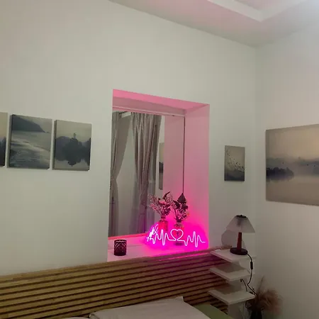 Apartment Flawer Flat X4